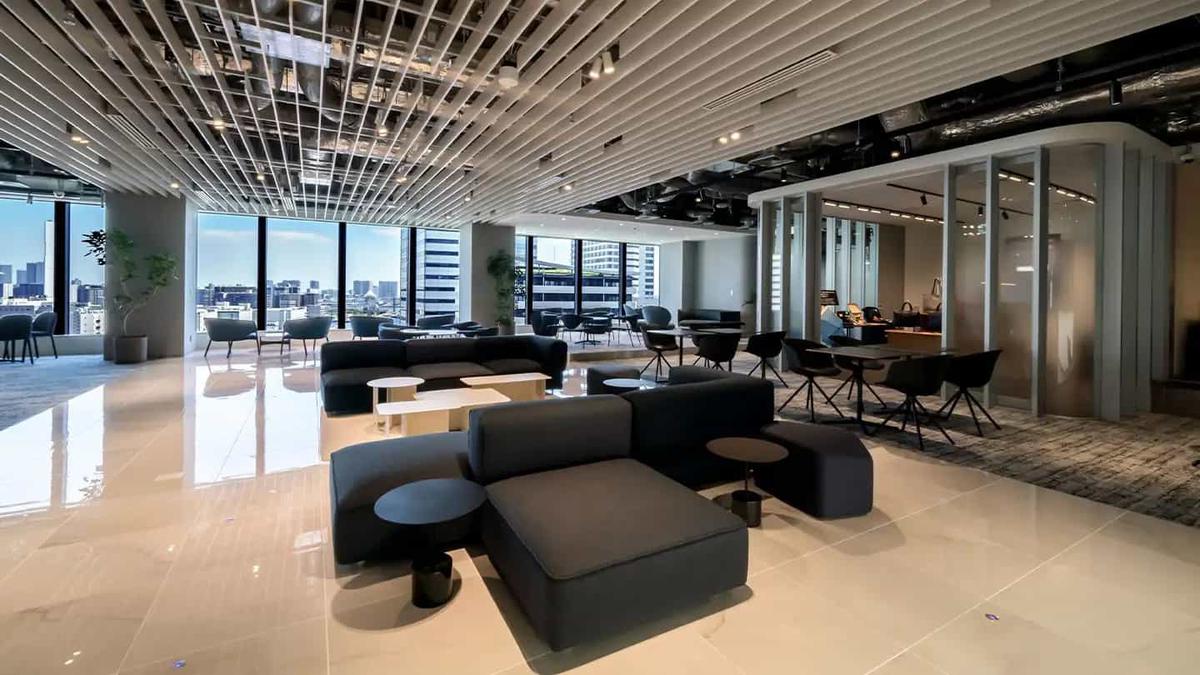 ビジネスエアポート竹芝