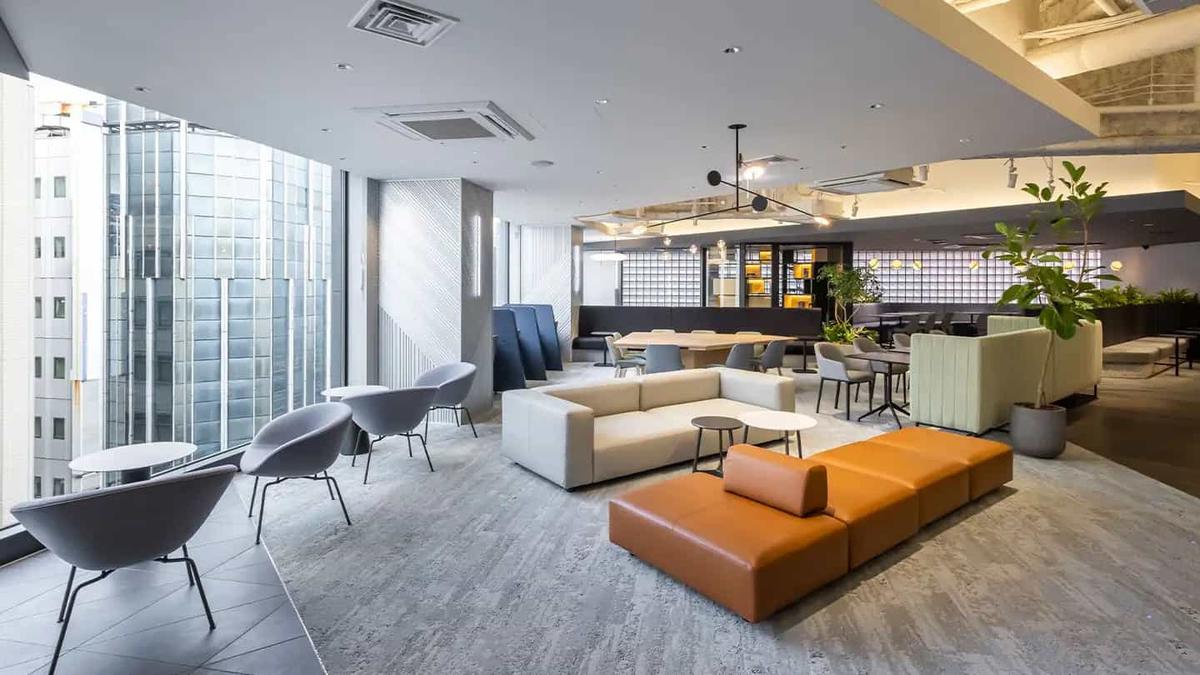 ビジネスエアポート新宿三丁目