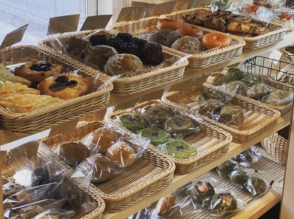 PaiNa【土山茶を使ったパン】