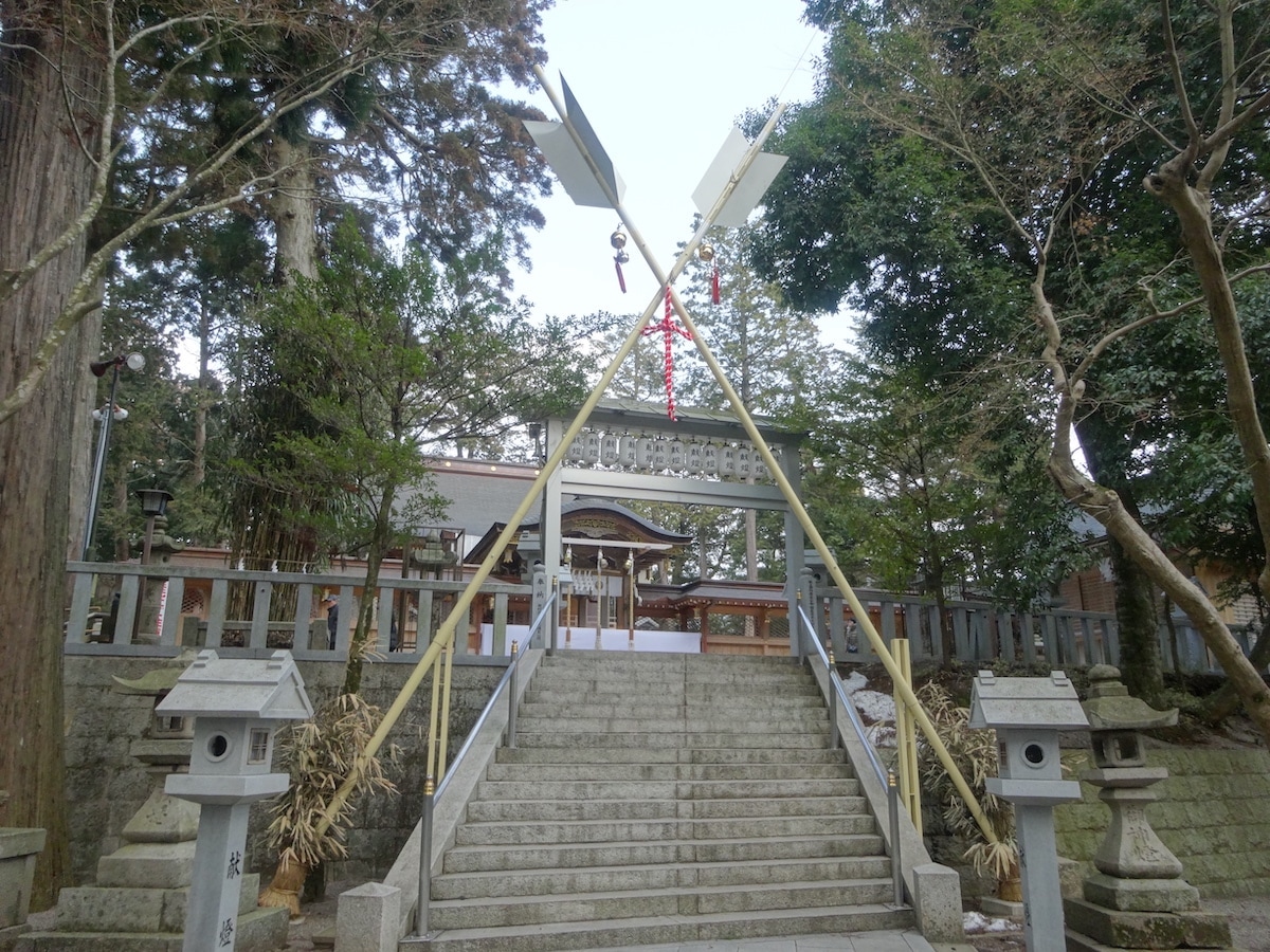 田村神社