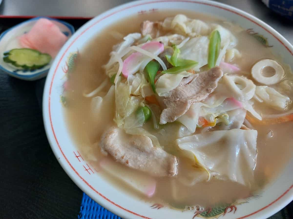 えくぼ食堂(えぷろんはうす池田)