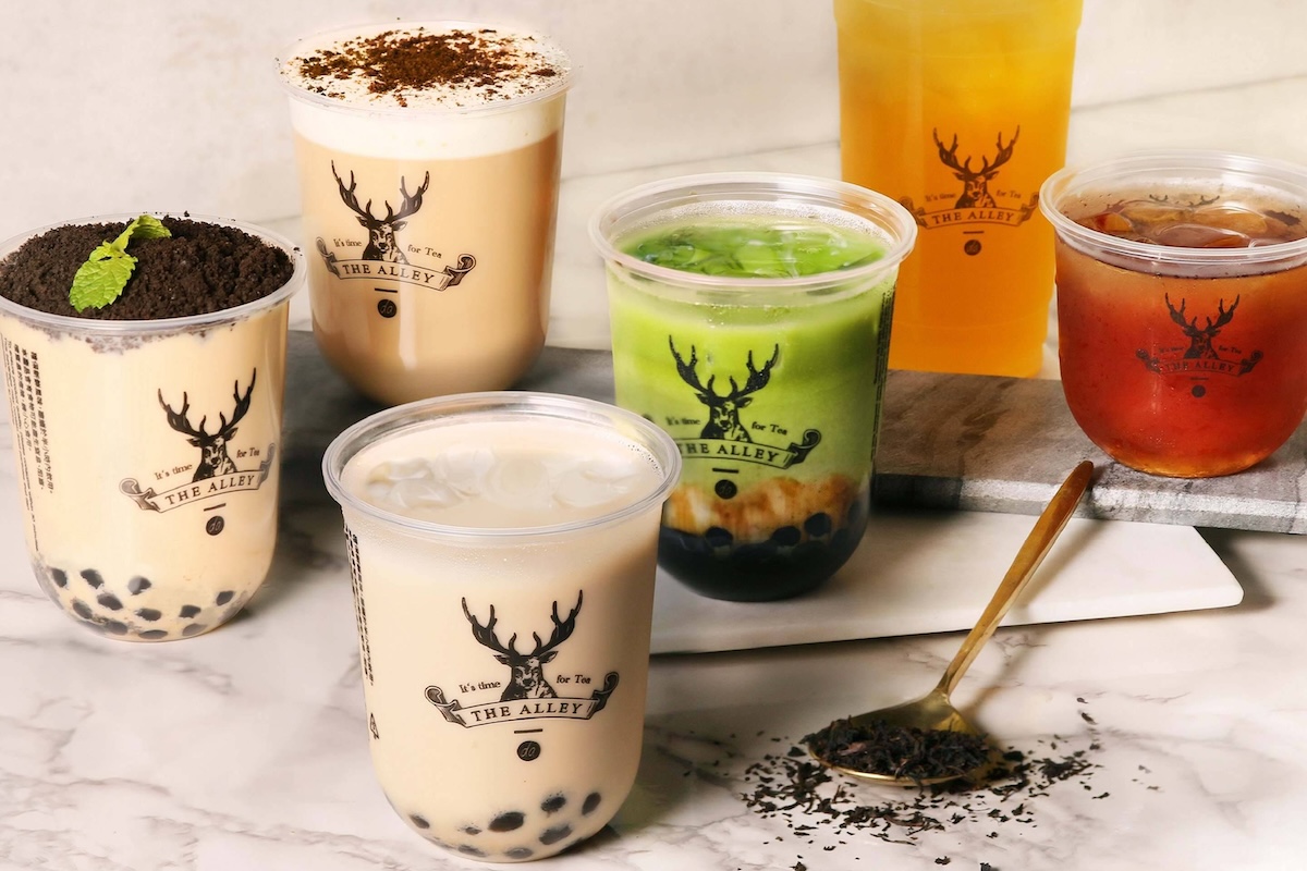 THE ALLEY 神戸ハーバーランドumie店