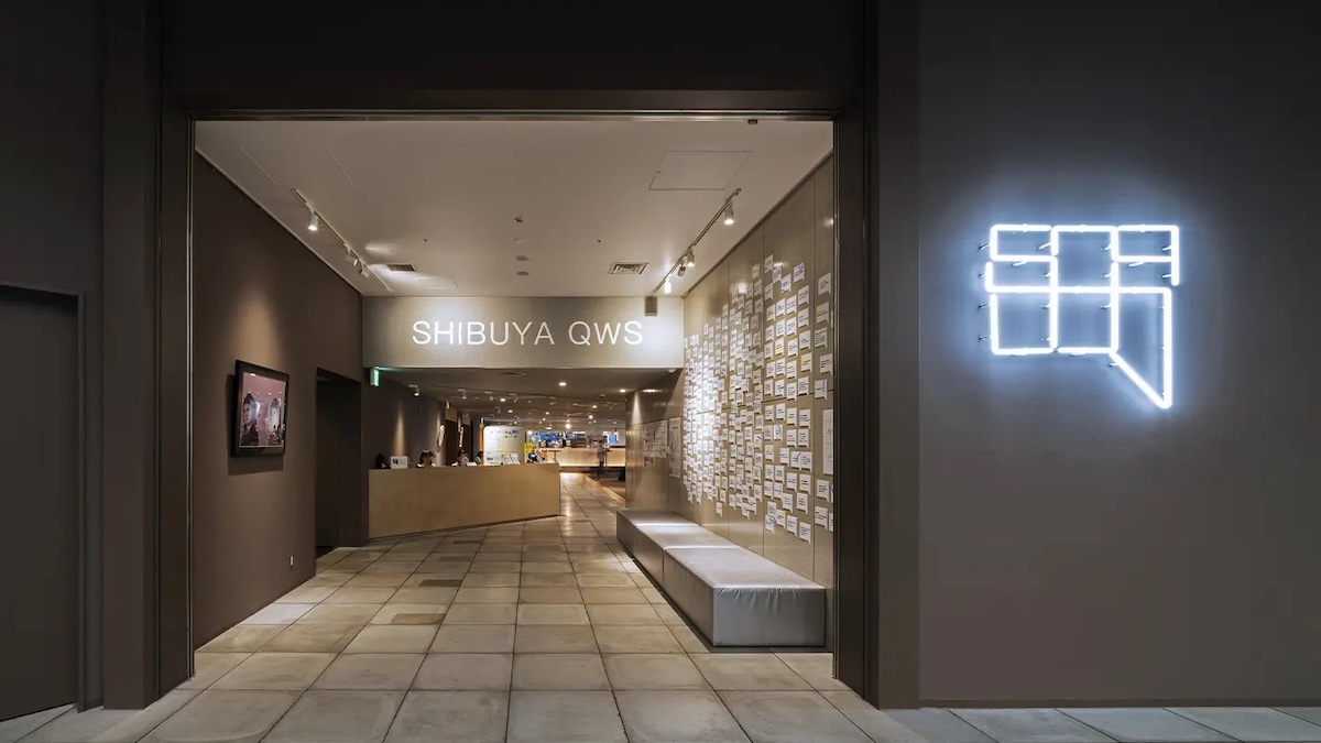 SHIBUYA QWS