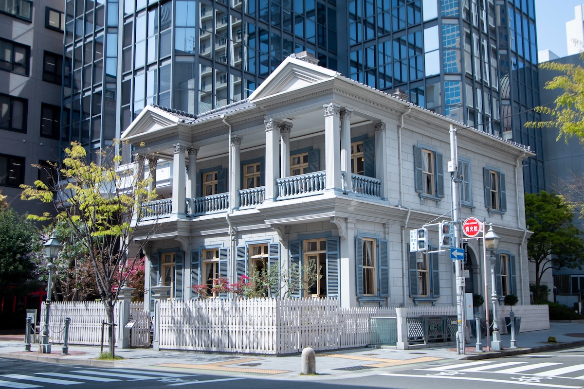 Salon15 TOOTH TOOTH 旧神戸居留地十五番館