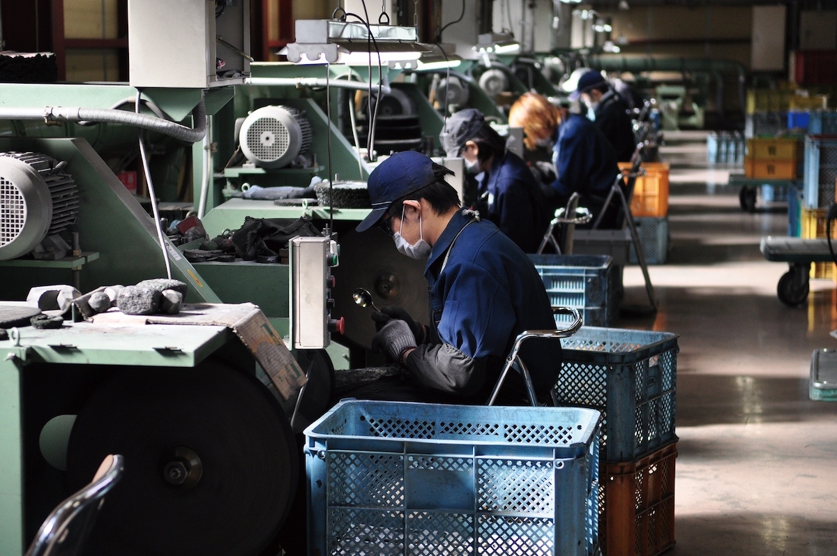 Tsubame City Migakiya Ichibankan