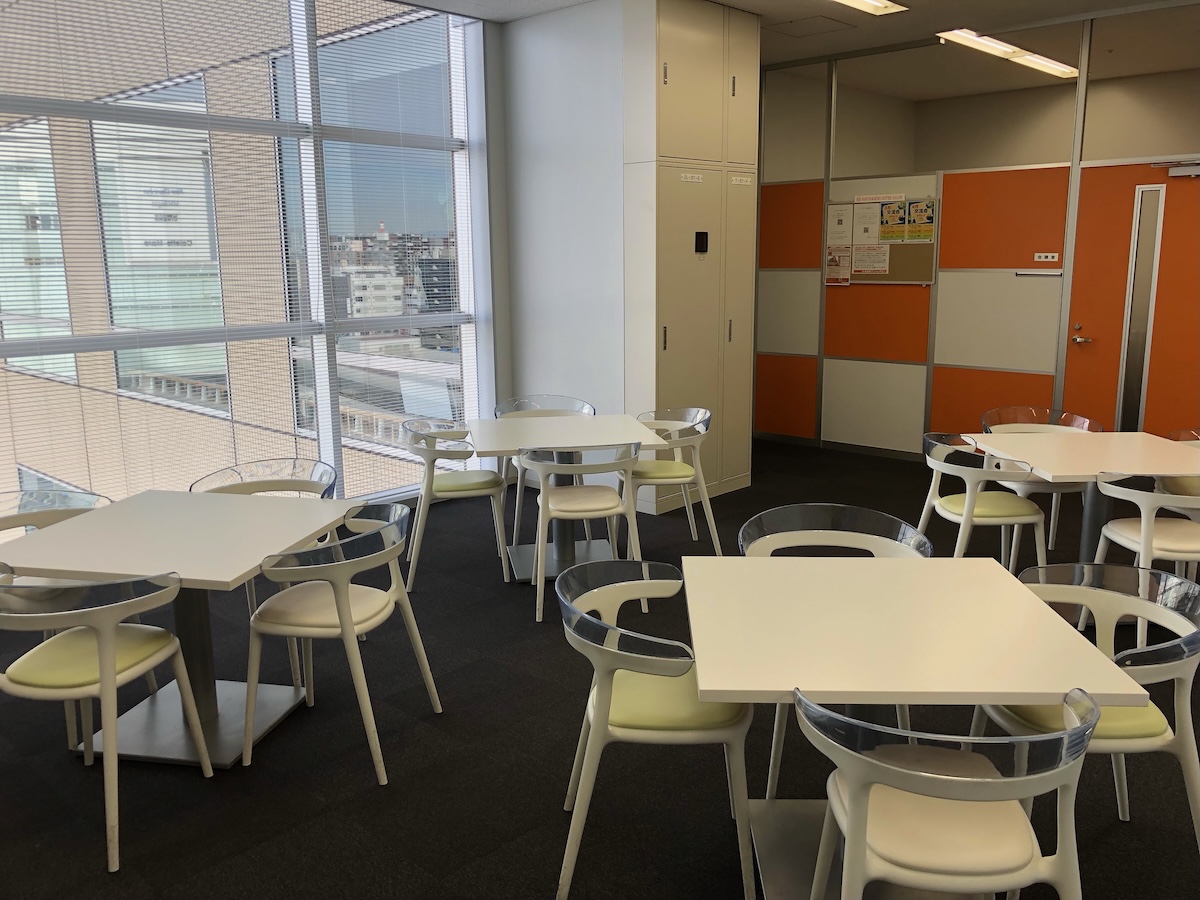 桜木町アントレサロン