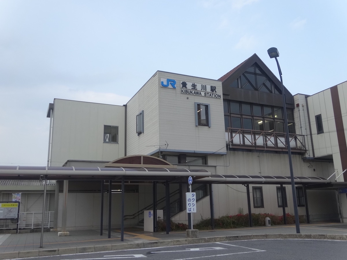 貴生川駅(レンタサイクル)