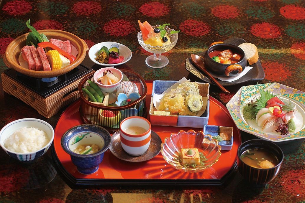 Kappo Ryokan Sakuraya