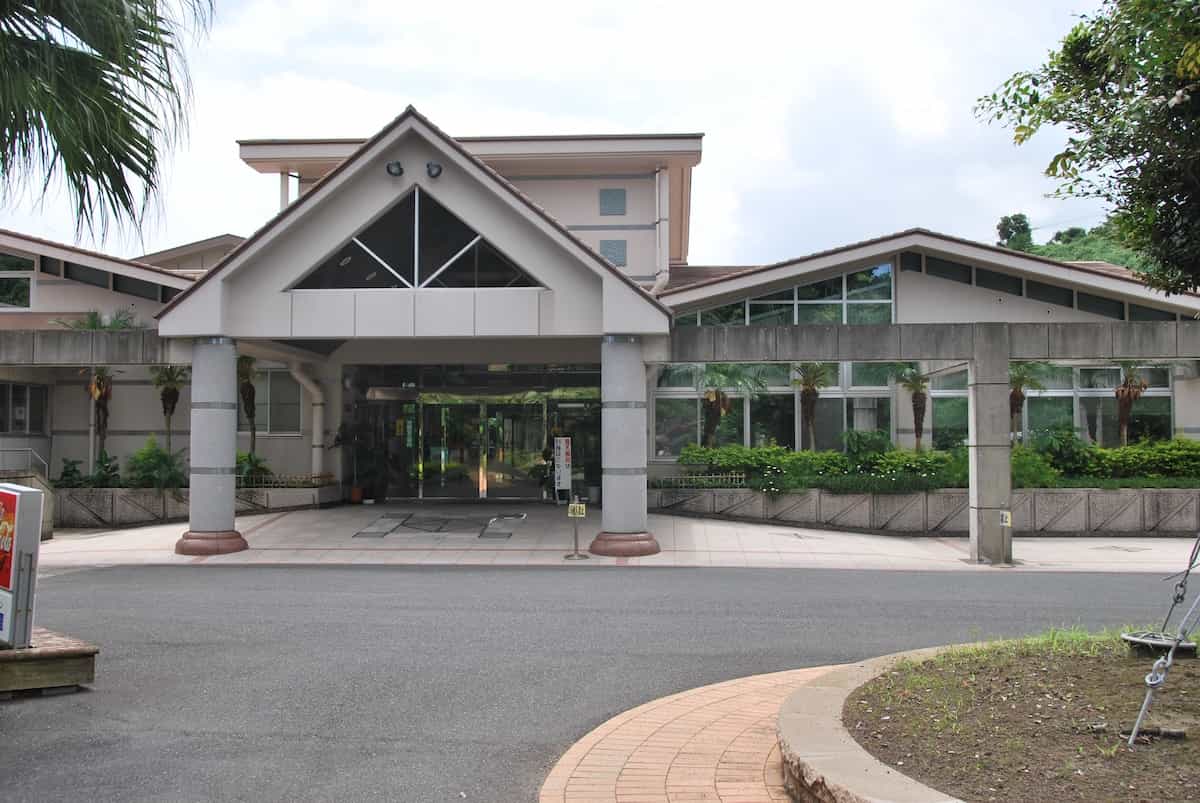 ヘルシーランド温泉保養館