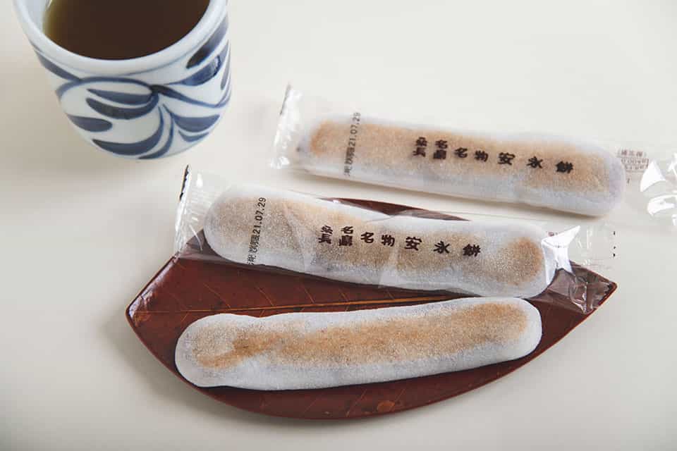 株式会社　永餅屋老舗