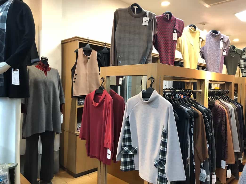 婦人服　高須屋