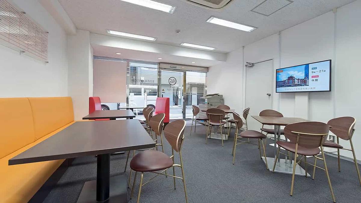 東京アントレサロン