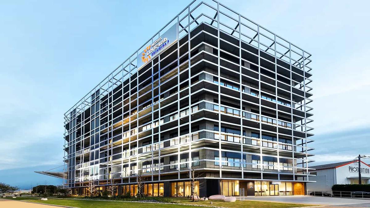 三井リンクラボ新木場３