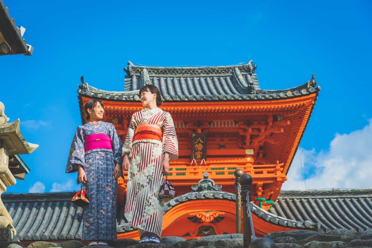 이사니와진쟈（Isaniwa）신사