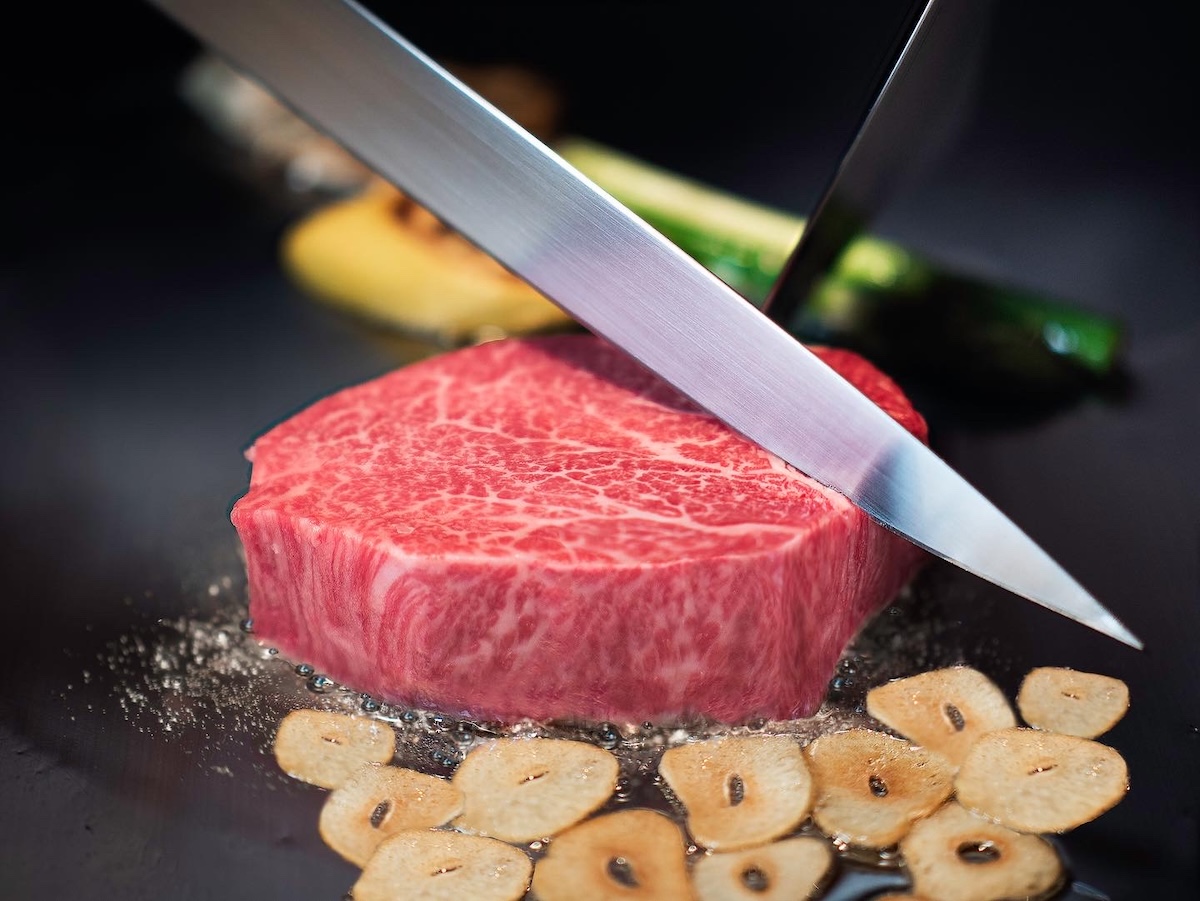 神戸ステーキレストラン　モーリヤ三宮店