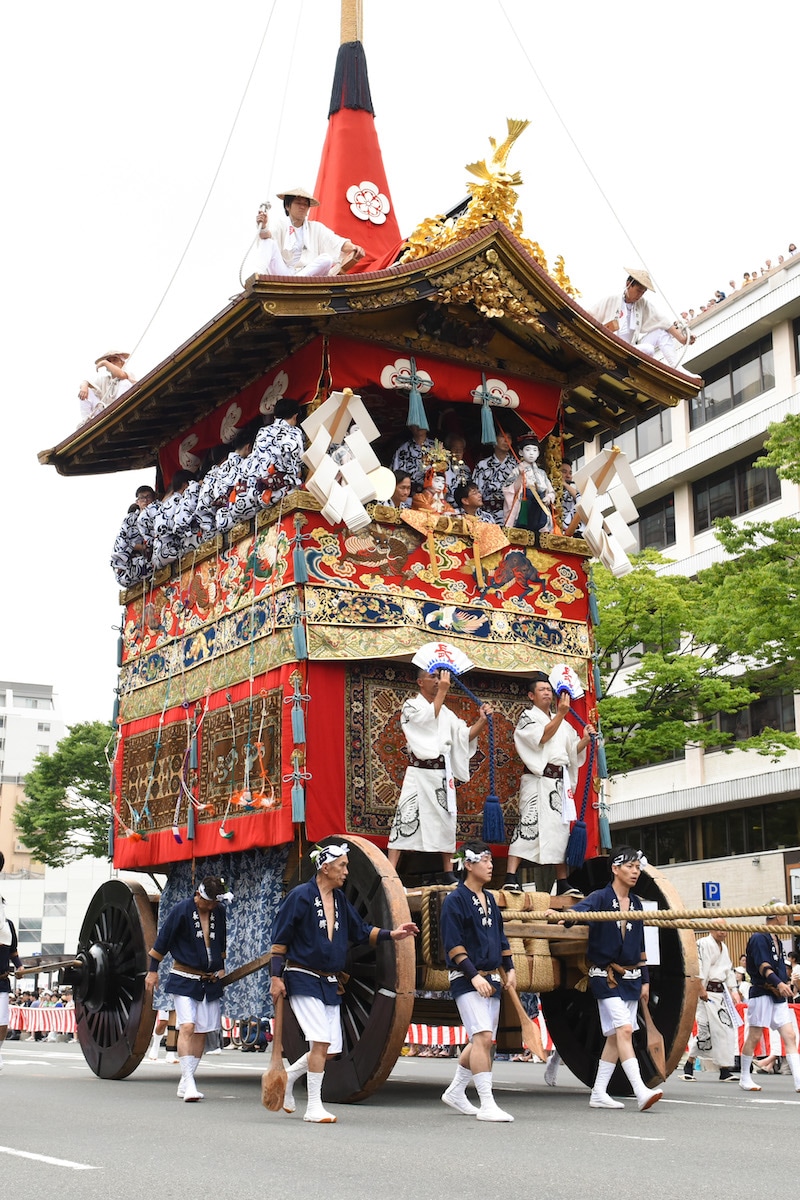 NAGINATA HOKO