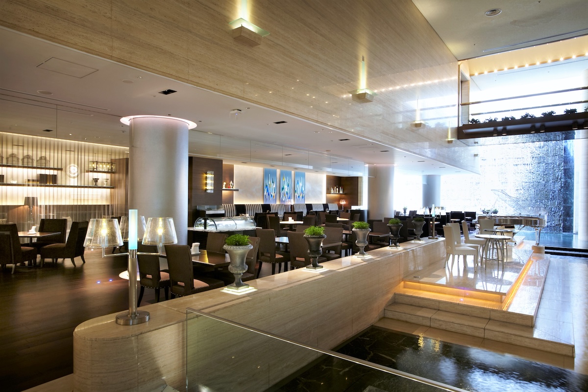 ティーラウンジ　ベルクール