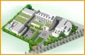 インキュベーションオフィス・TAMA