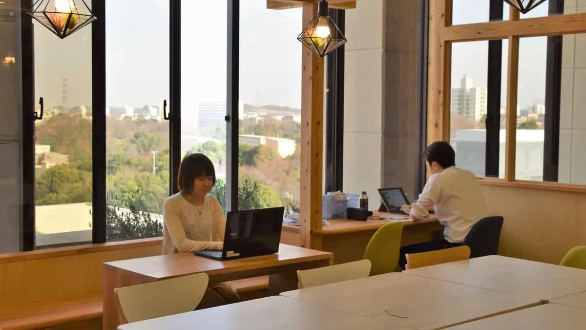 コワーキングCoCoプレイス