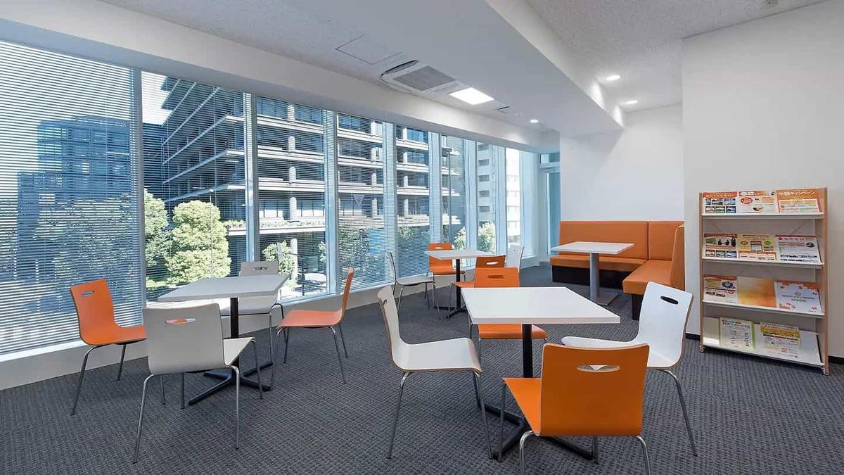 赤坂アントレサロン