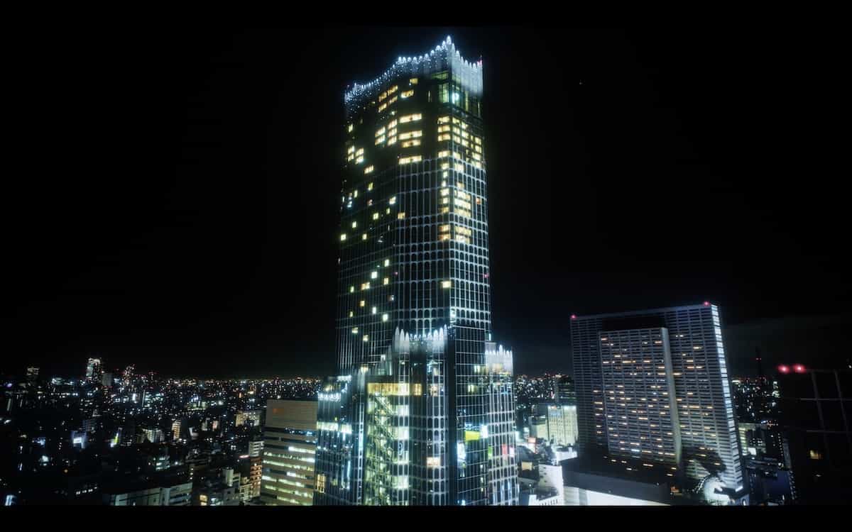 東急歌舞伎町タワー