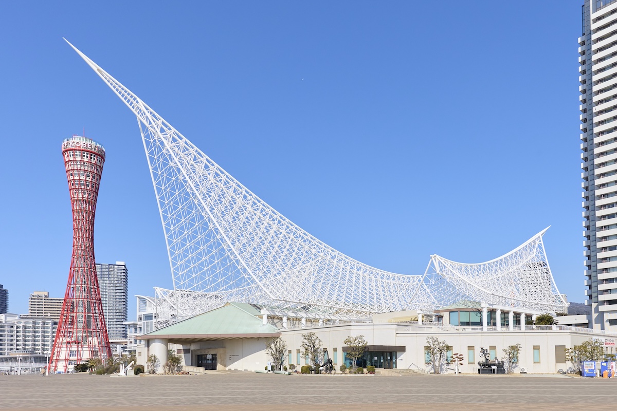 神戸海洋博物館/カワサキワールド