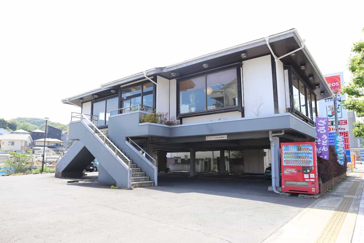 みの屋うどん 時津店