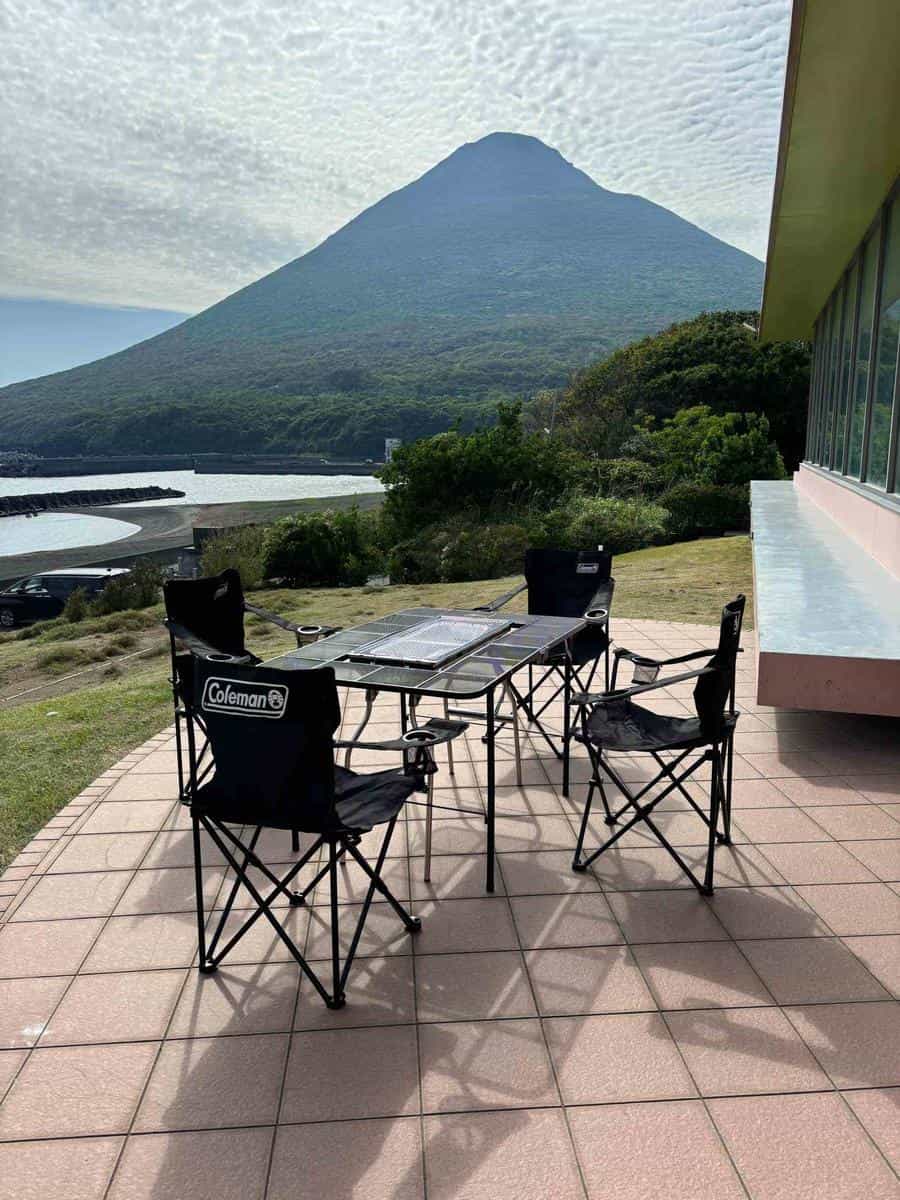 オーシャンビュー開聞岳(Ocean View KAIMONDAKE)