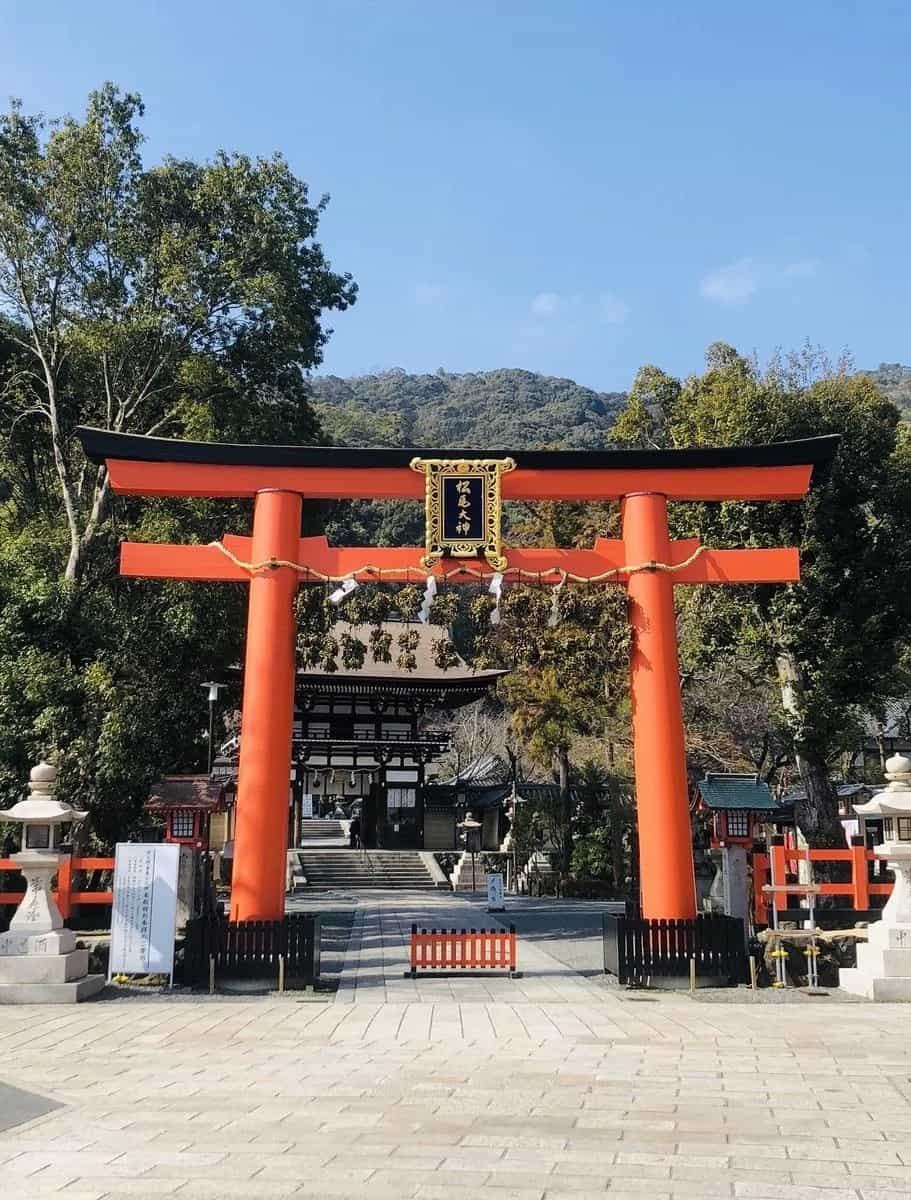 Matsuo-taisha Shrine's image 1