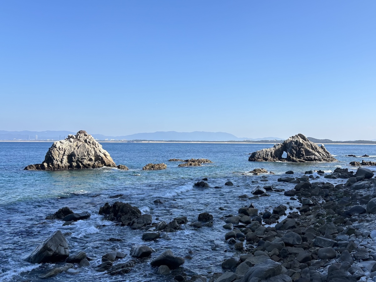 二見岩