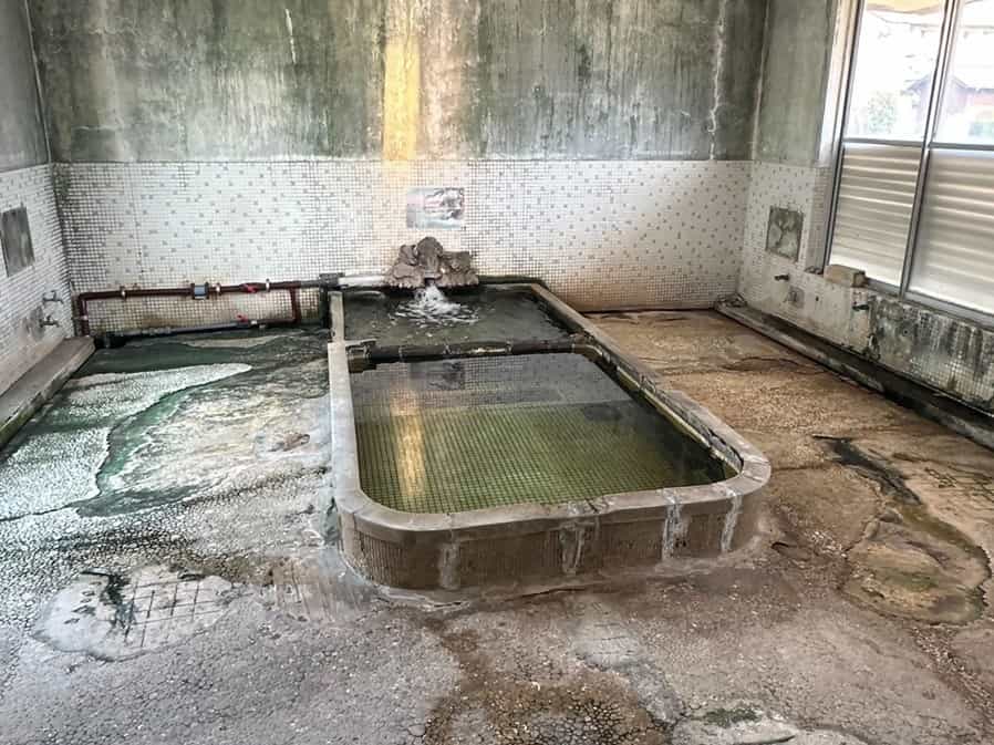 松元温泉 玉利浴場