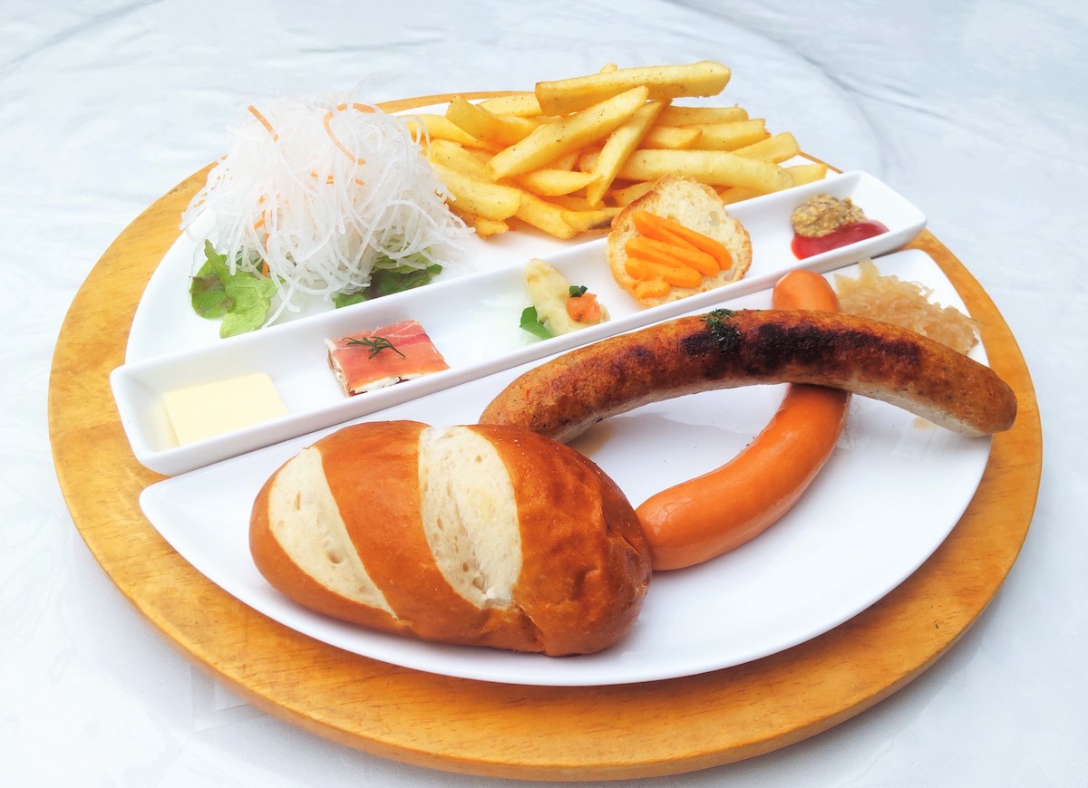 ドイツレストランヴュルツブルク