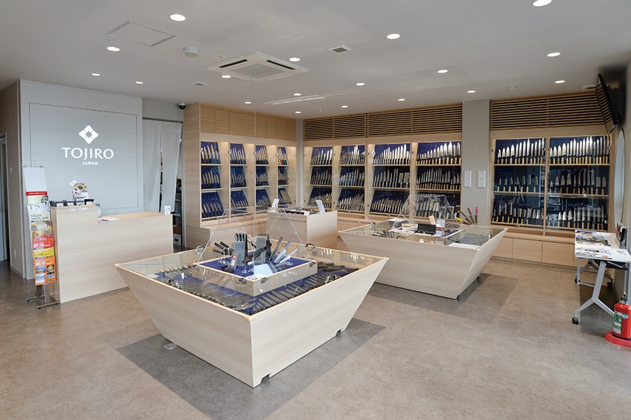 Tojiro Open Factory
