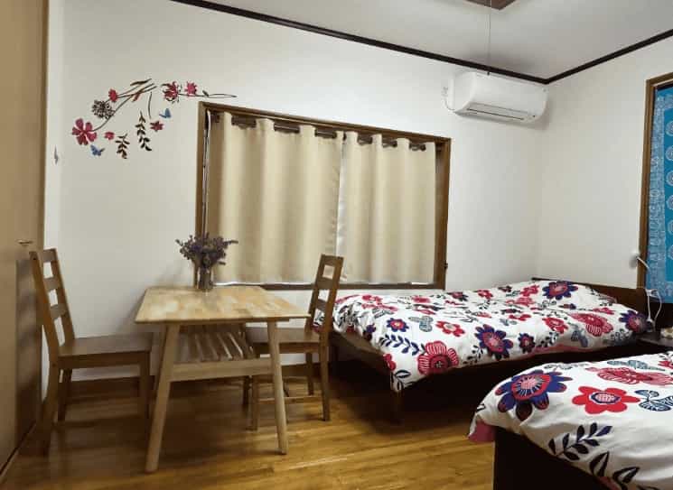 民泊 みどりやね