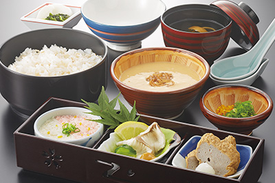 かどや　ANAクラウンプラザホテル松山