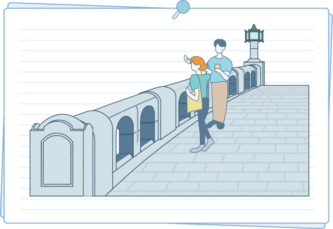 淀屋橋・大江橋