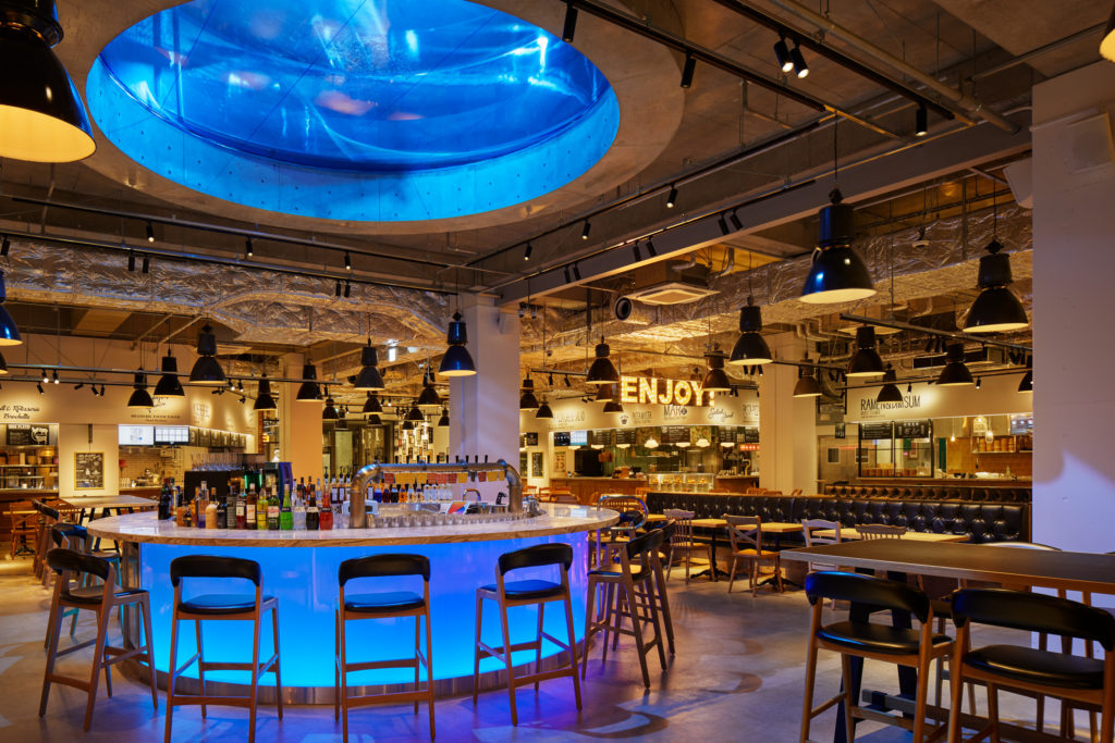 TOOTH MART FOOD HALL & NIGHT FES