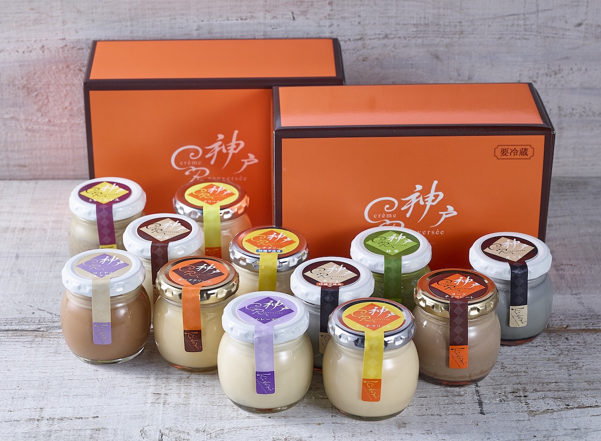 手づくりプリン専門店Kiyomi