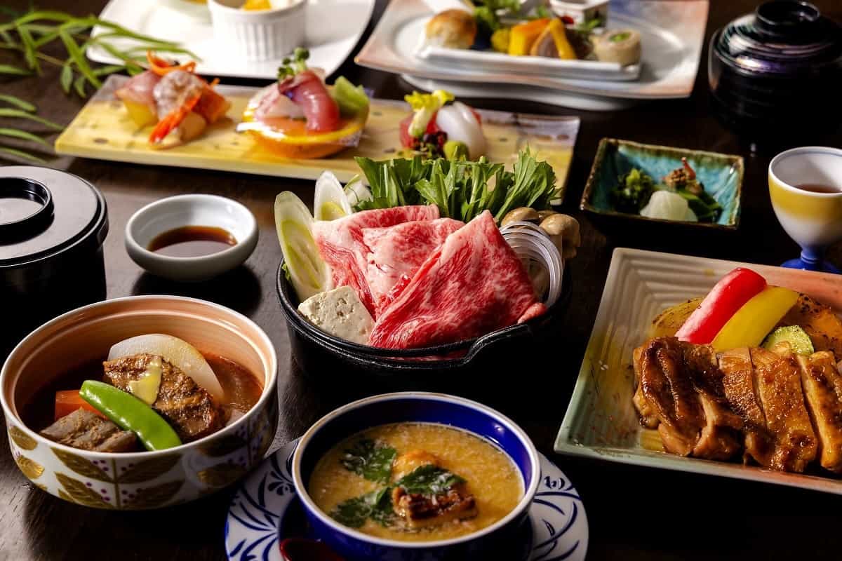 아츠히메정 (이부스키 온천 호텔 쇼게츠)