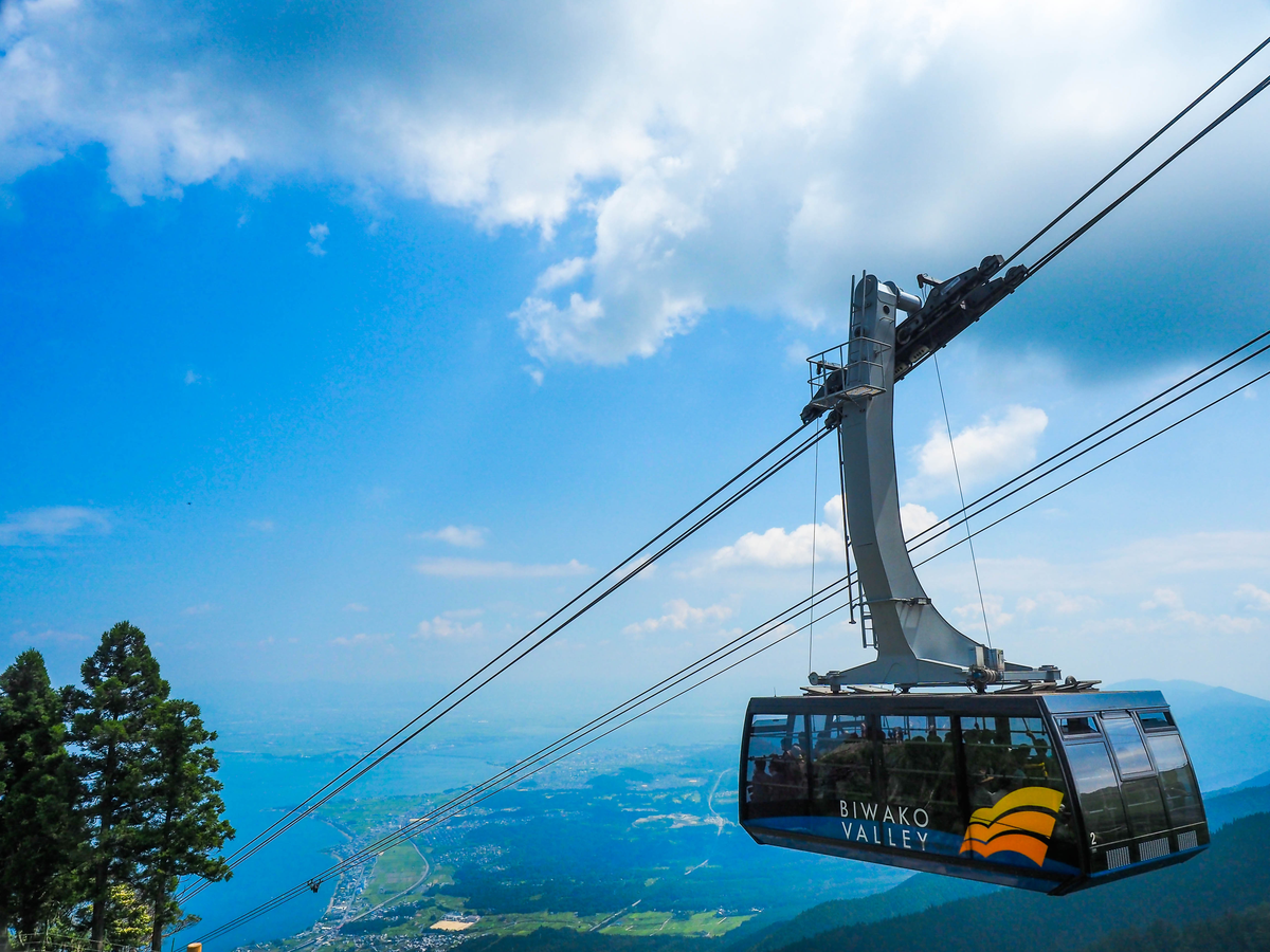 びわ湖バレイ