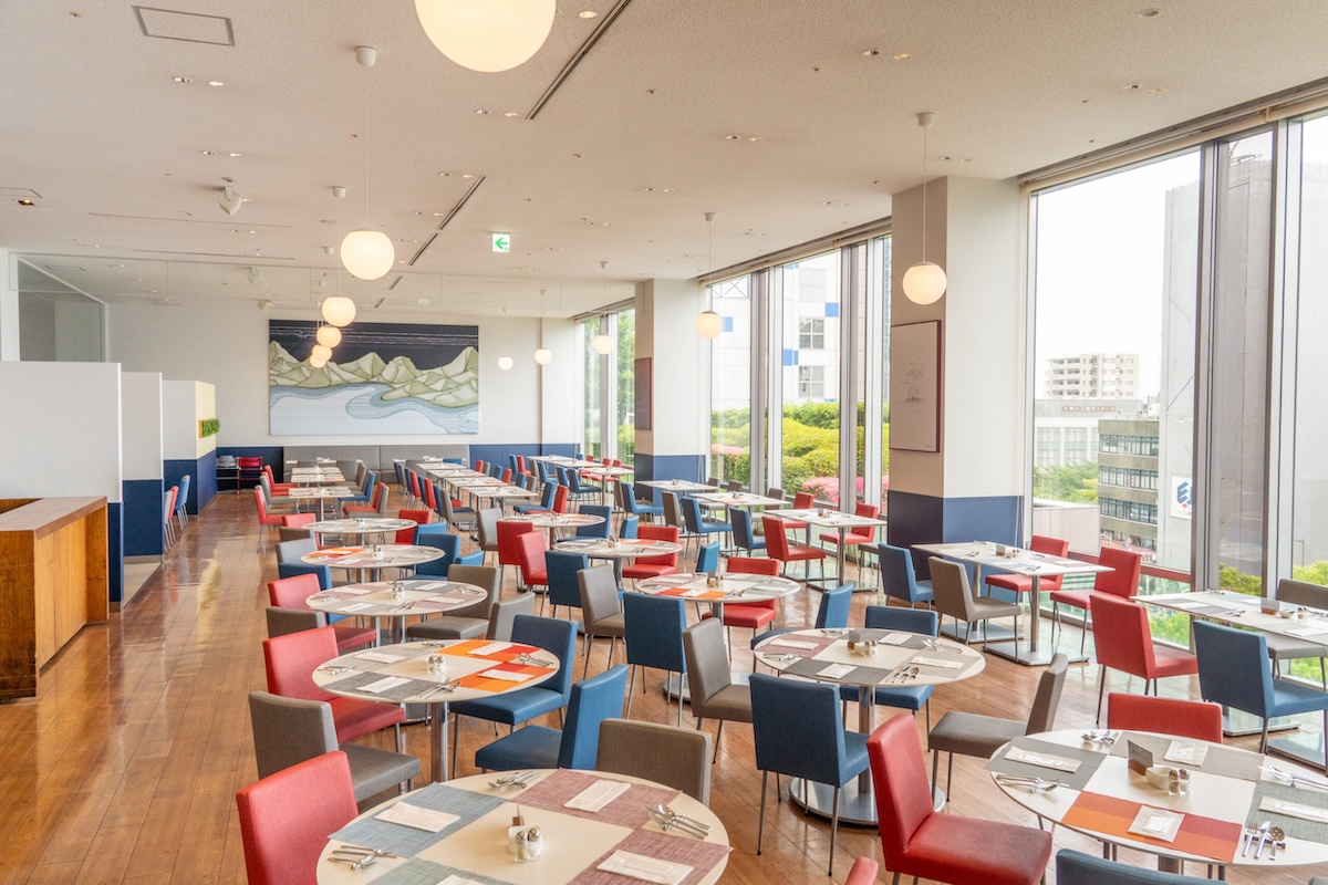 カジュアルダイニング ザ・テラス