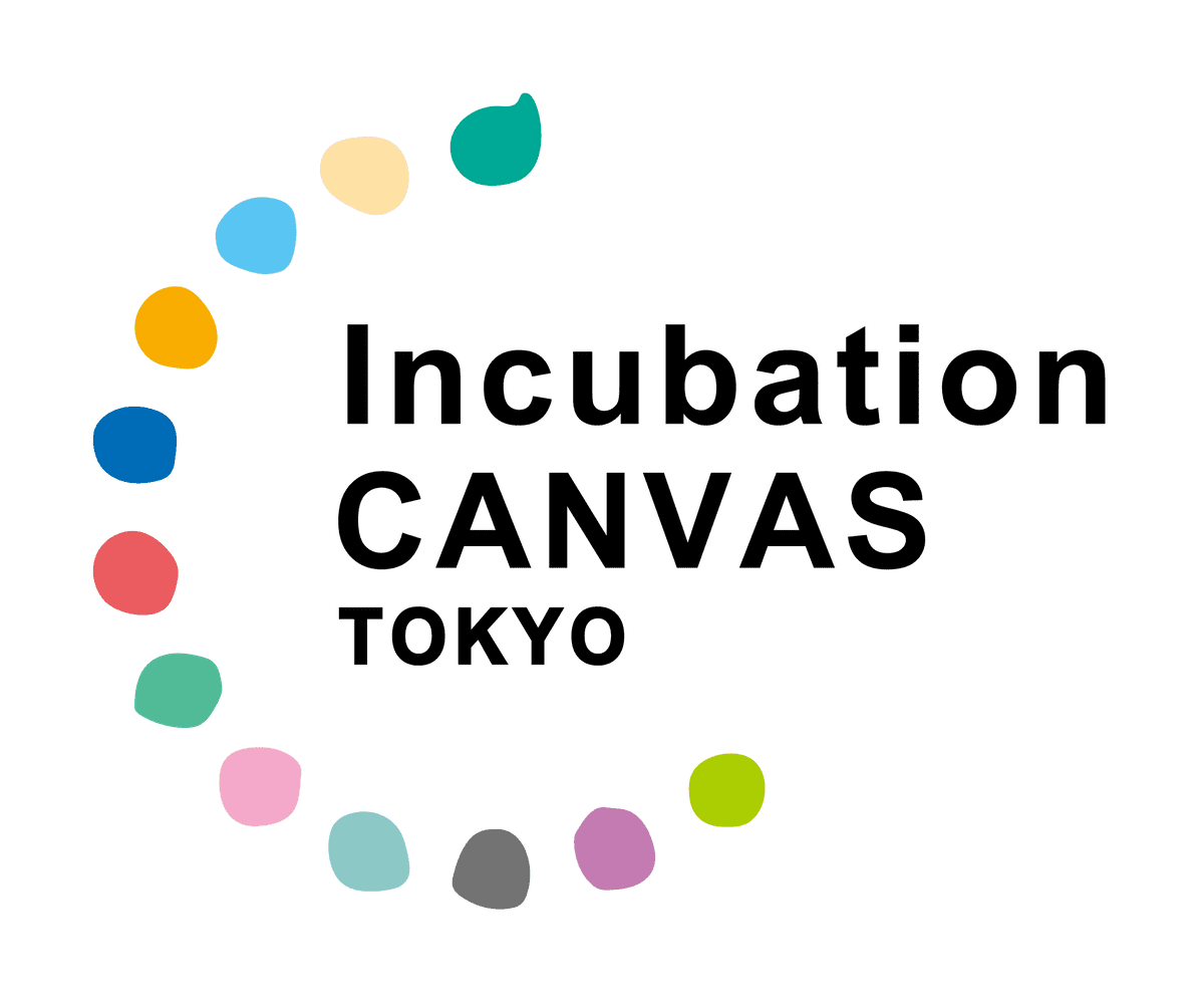 Incubation CANVAS TOKYO