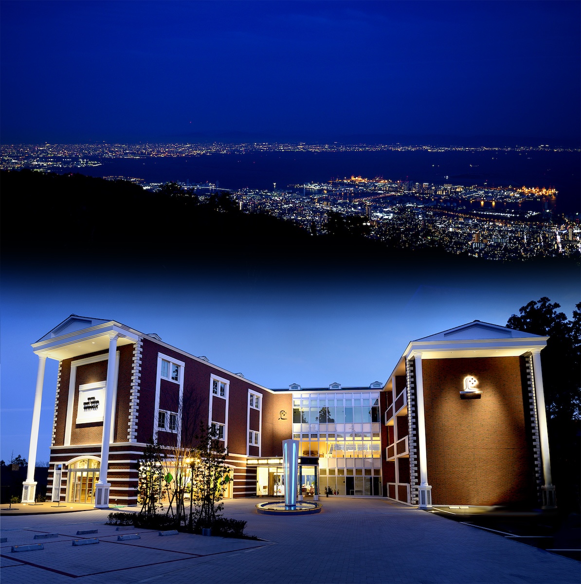 ホテル神戸六甲迎賓館