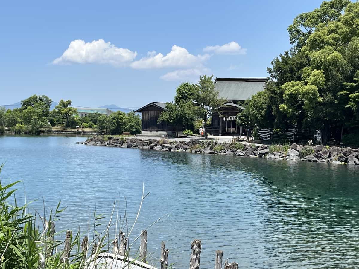 浮島神社