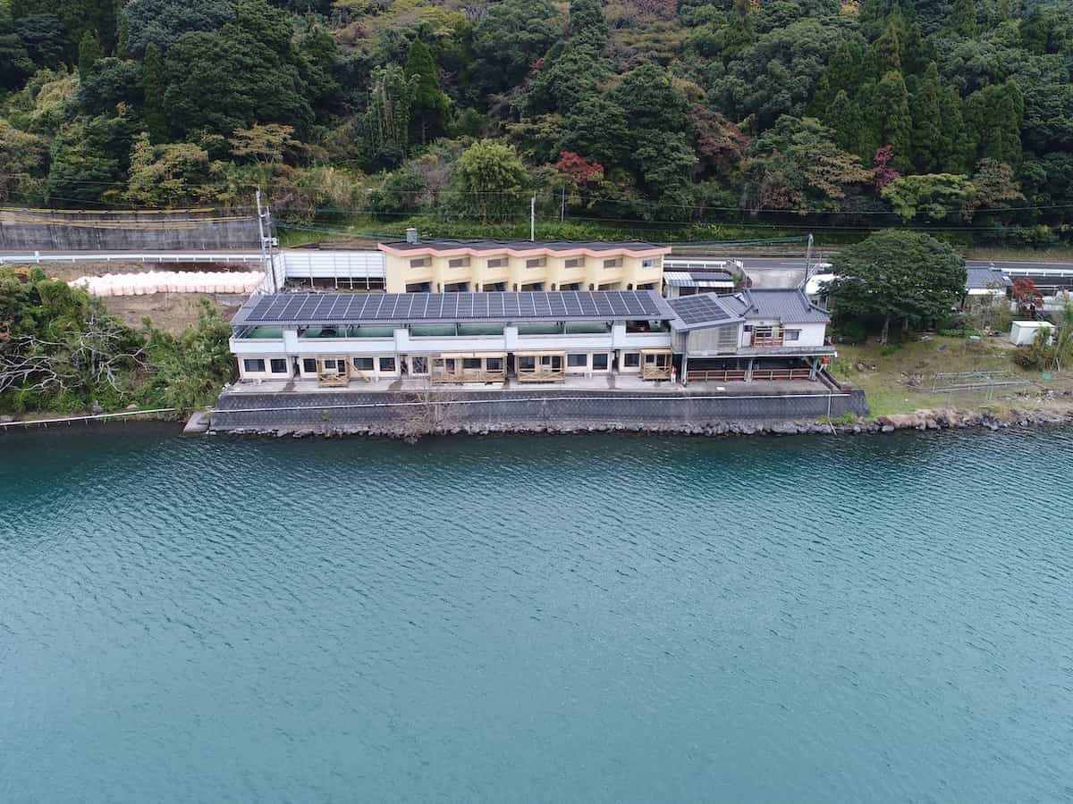 ゆぅーの宿 なぎ