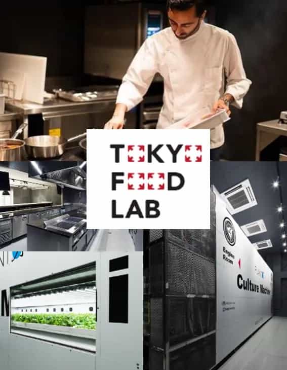TOKYO FOOD LAB