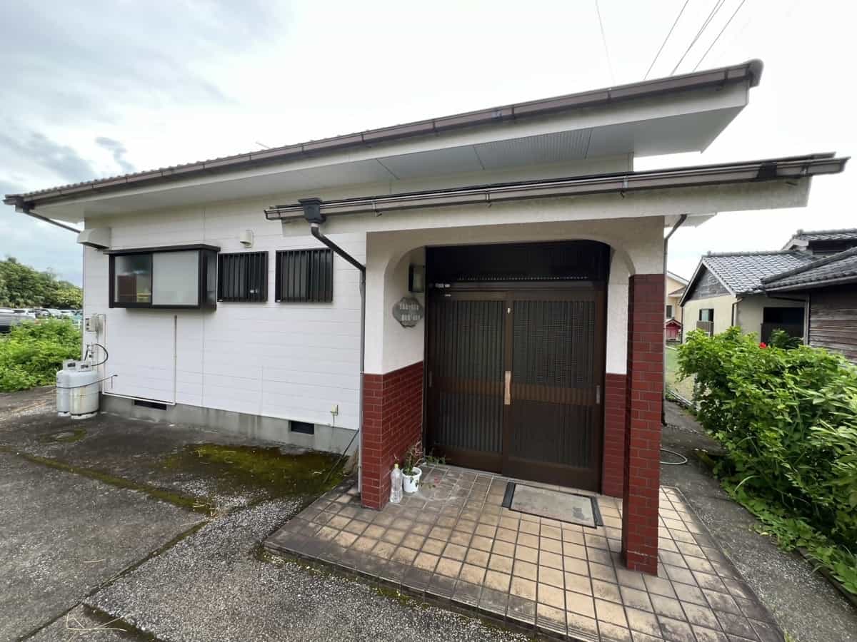 弥次ヶ湯温泉 湯治宿