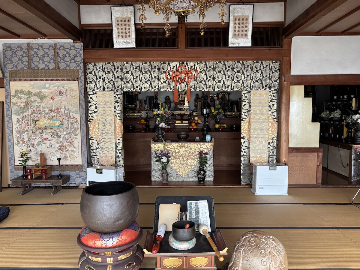 香音寺