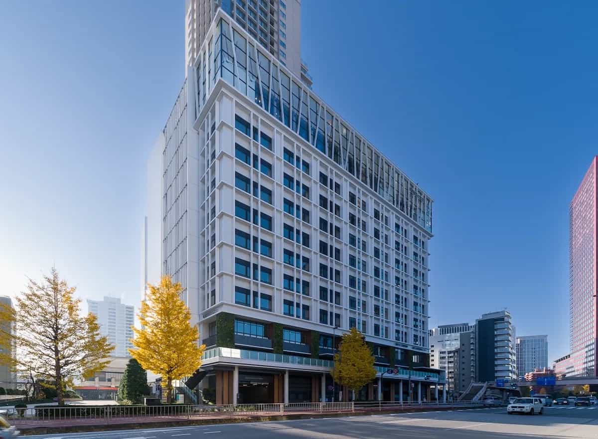 港区立産業振興センター