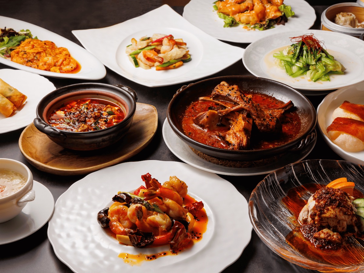 中国料理 神戸壺中天